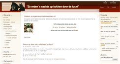 Desktop Screenshot of legendevandebokkerijders.nl